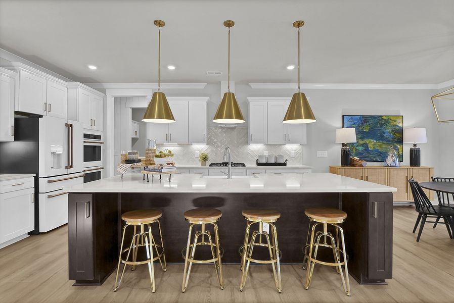 Webster II | Kitchen