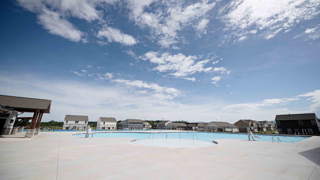 Image 48 of the Tap Root Farms community in Fletcher, NC.