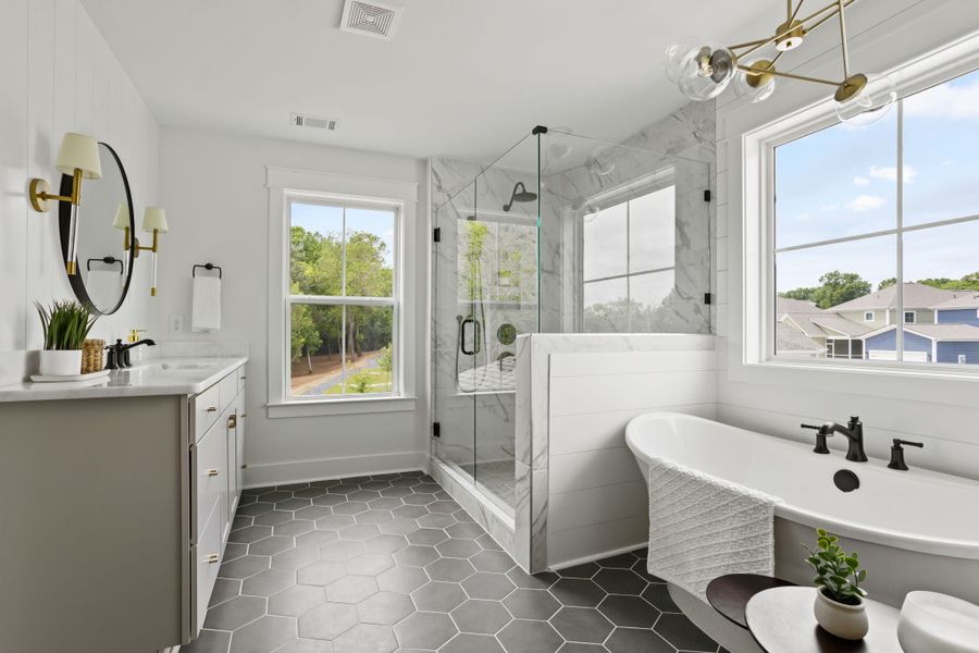 Simpsonville, SC New Homes.  - Slide 21