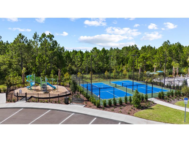 The amenity at Colbert Landings