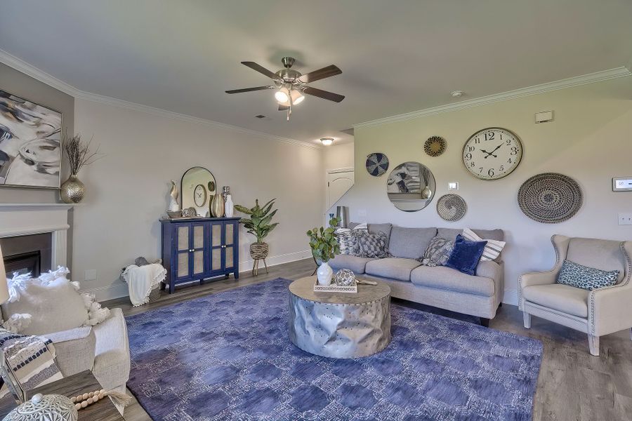 Bentcreek Living Room 3