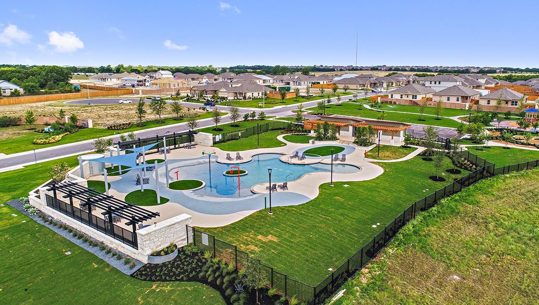 Image 24 of the Westhaven community in Georgetown, TX.