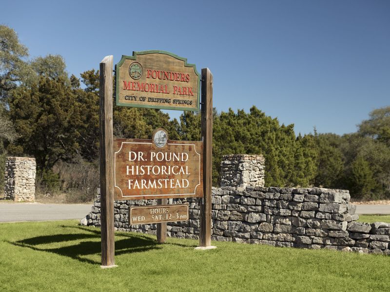 Image 11 of the Big Sky Ranch - Founders Collection community in Dripping Springs, TX.