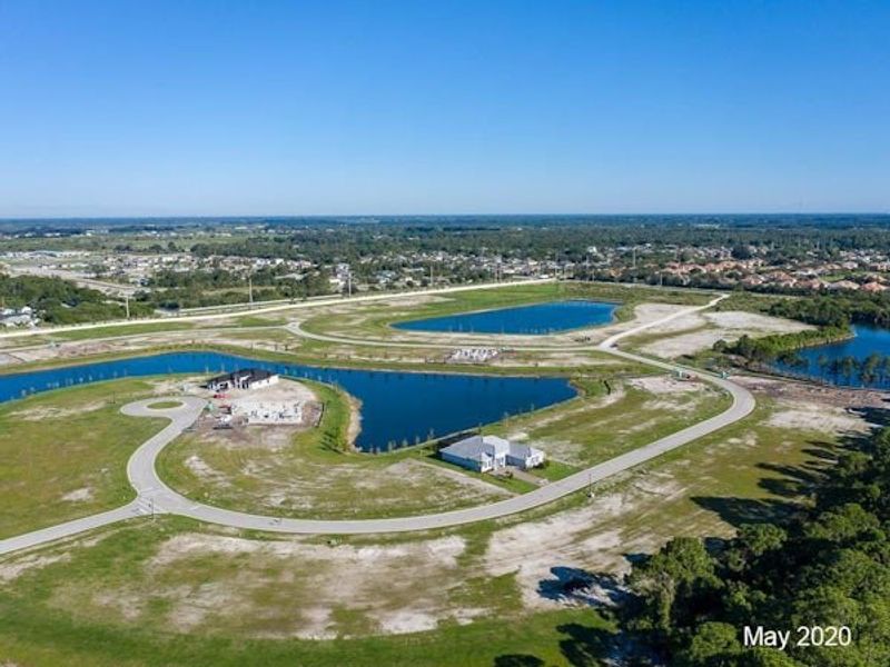 Image 96 of the Bent Pine Preserve community in Vero Beach, FL.