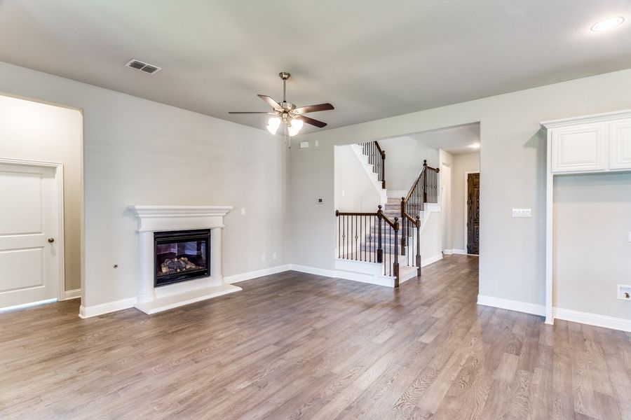 Image 7 of the Townsend Village community in Rockwall, TX.