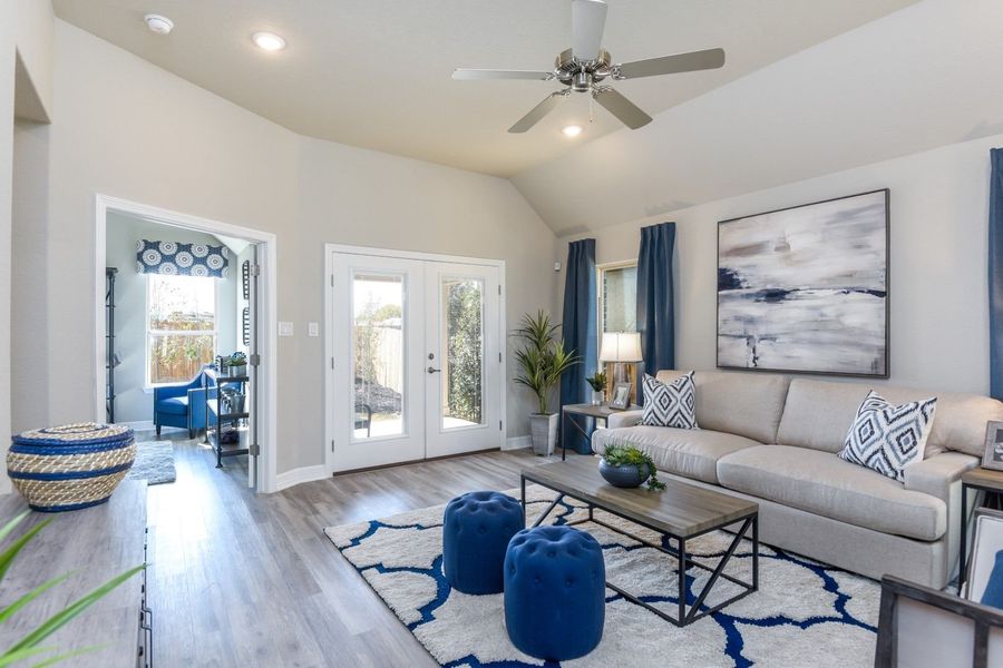 Image 18 of the Turning Stone community in Cibolo, TX. Image 18 of the Turning Stone community in Cibolo, TX.