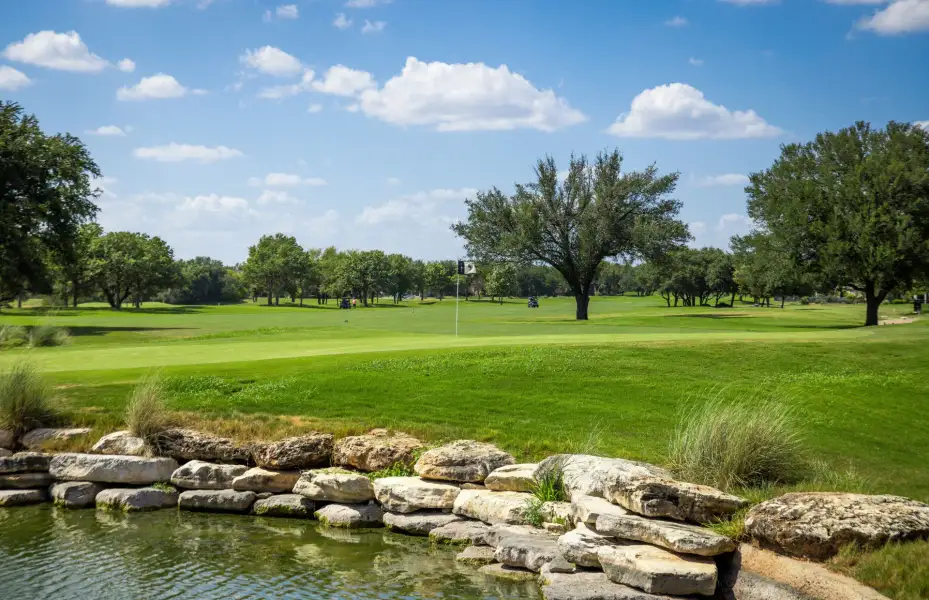 Sun City Texas Golf Course Sun City Texas Golf Course