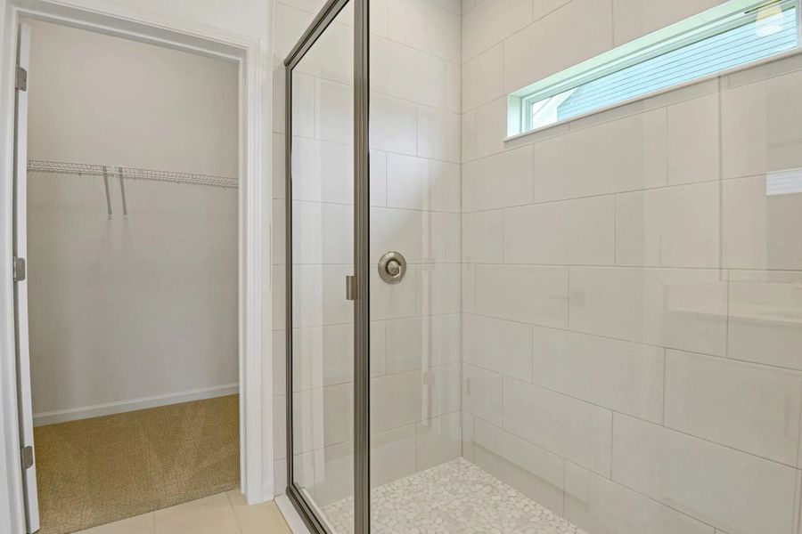 Furnished interior in a model home at Jennings Farm 60' in Middleburg (Image 13). Furnished interior in a model home at Jennings Farm 60' in Middleburg (Image 13).