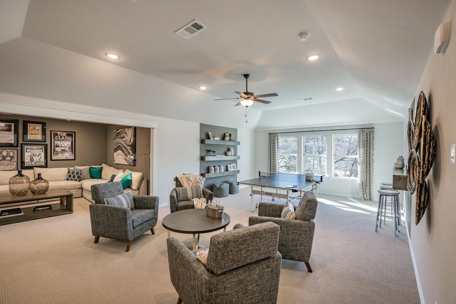 Image 30 of the Shadow Creek Estates community in Hickory Creek, TX.