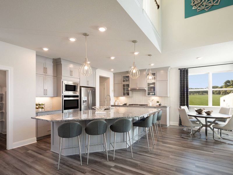 Image 7 of the Big Sky Ranch - Founders Collection community in Dripping Springs, TX.