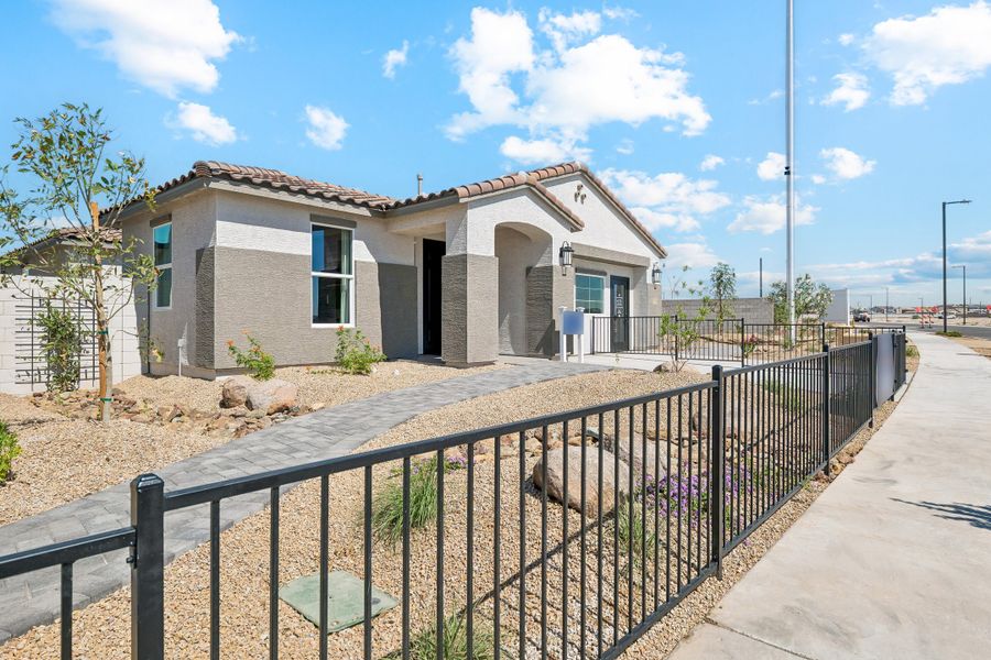 New Homes in Goodyear, AZ.  - Slide 45