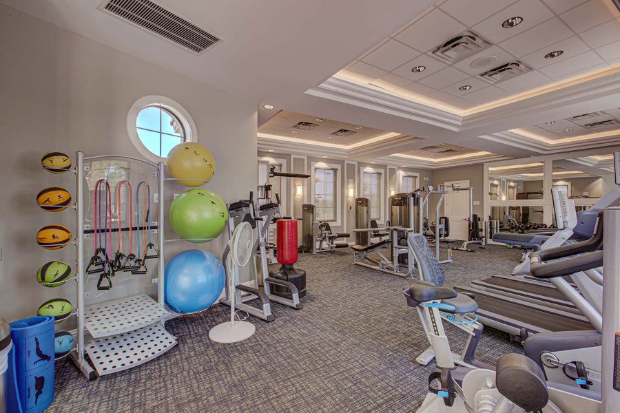 Trevesta Fitness Center