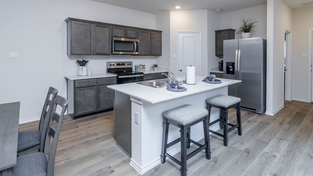 Image 11 of the Anna Town Square Villas community in Anna, TX.