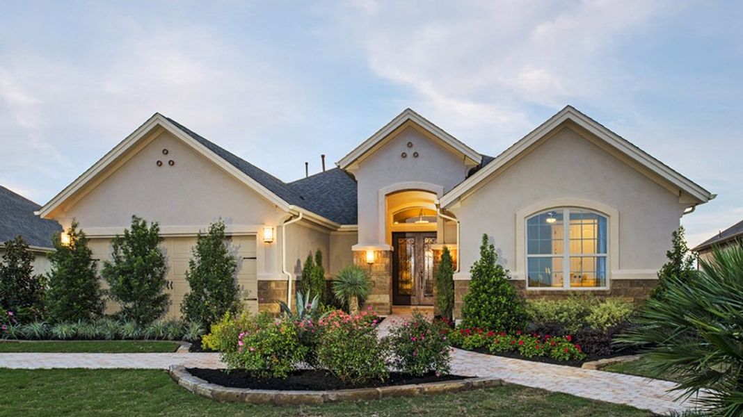 Image 16 of the Heritage at Vizcaya Pinnacle Series - Age 55+ community in Round Rock, TX.