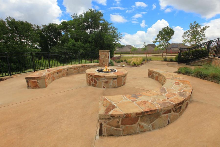 Timber Creek Fire Pit Timber Creek Fire Pit
