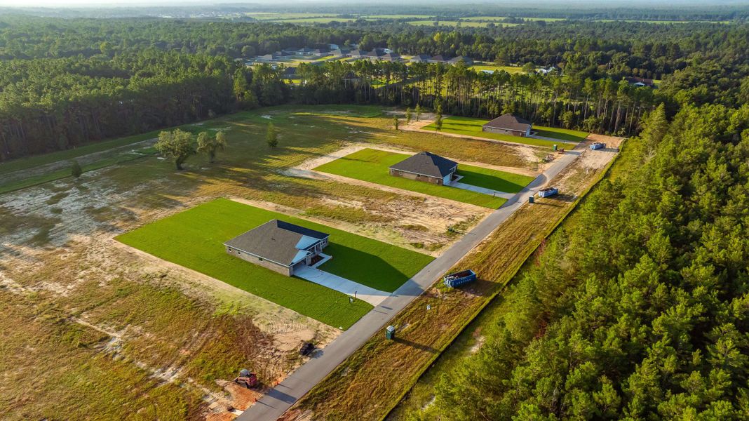 Image 52 of the Clear Water Landing community in Milton, FL.