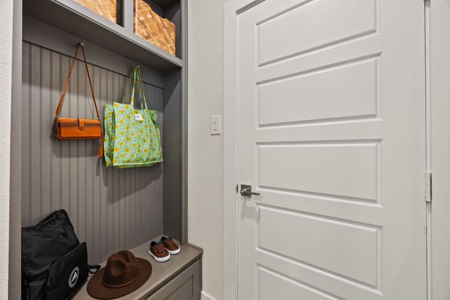 Furnished interior in a model home at Carrera Ranch in Waxahachie (Image 24). Furnished interior in a model home at Carrera Ranch in Waxahachie (Image 24).