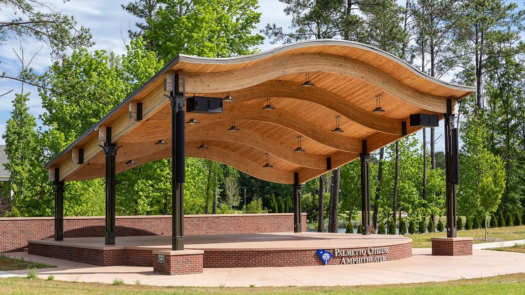 Front exterior of a home in the Abney Hills Estates community, located in Blythewood, SC (Image 9). Front exterior of a home in the Abney Hills Estates community, located in Blythewood, SC (Image 9).