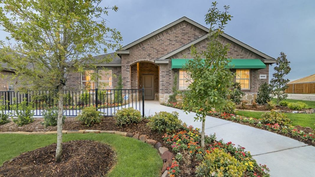 Image 2 of the Camden Park - Farmersville community in Farmersville, TX.