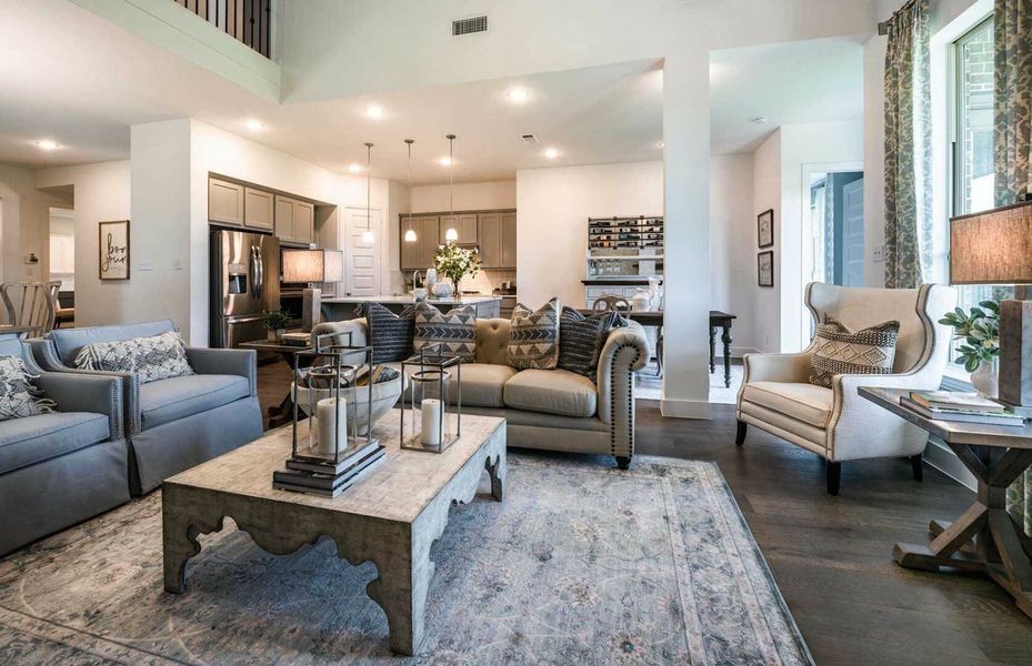 Image 20 of the Paloma Creek community in Little Elm, TX.