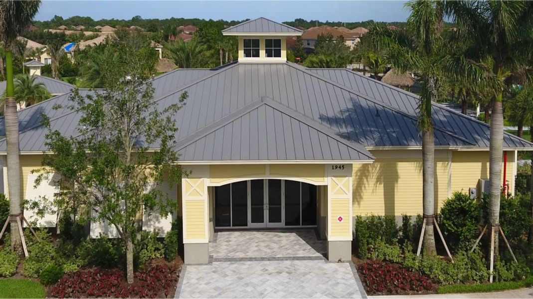 Orange Blossom Clubhouse