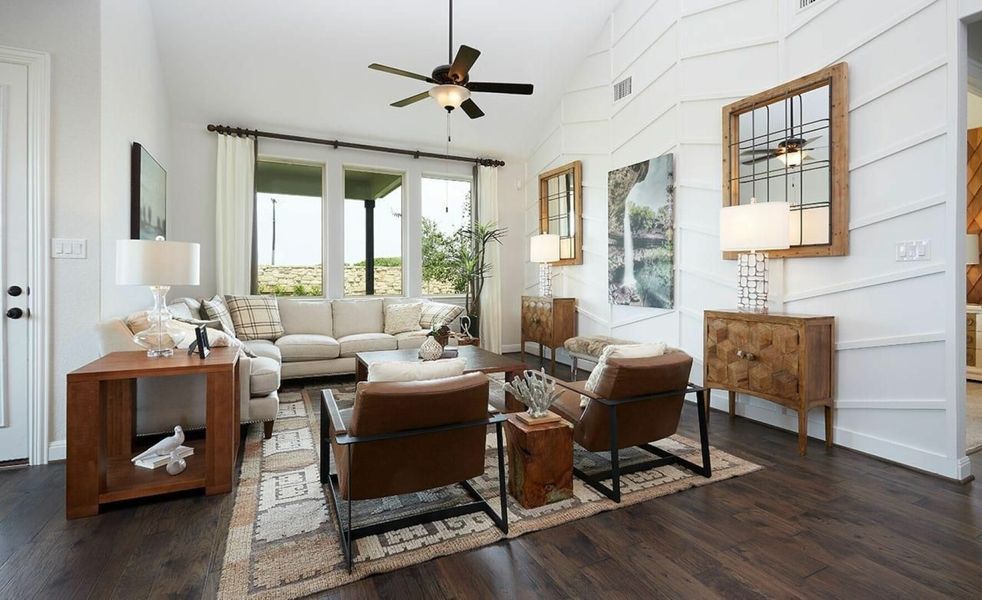 Image 6 of the Carmel community in Pflugerville, TX.