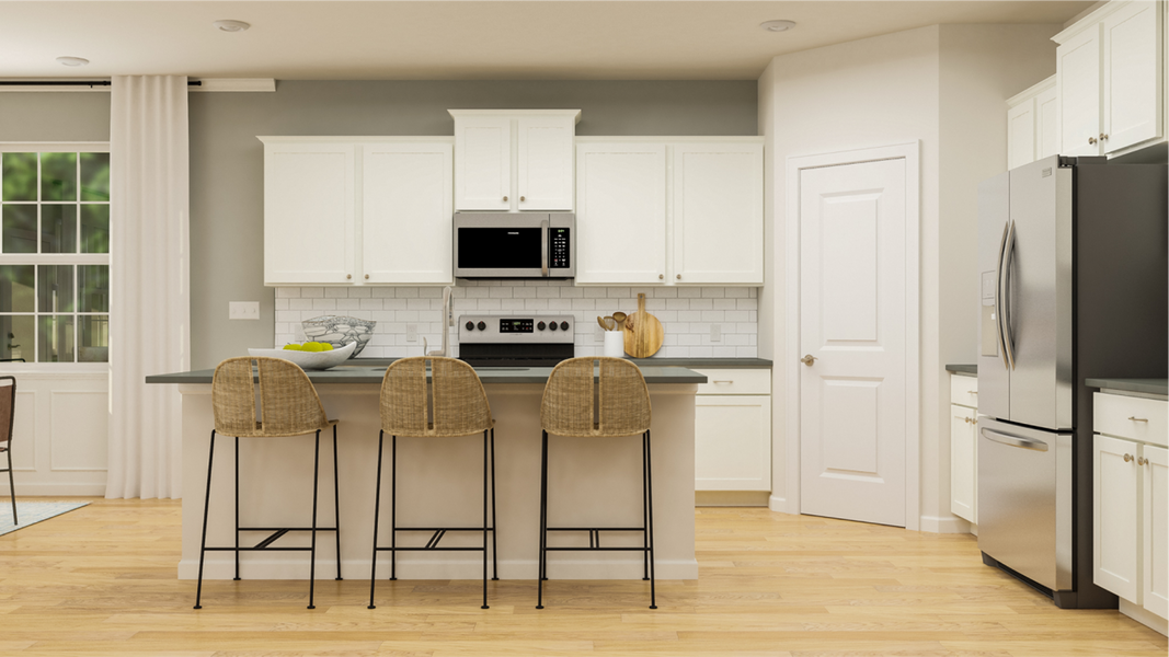 Image 16 of the Gambill Forest: Meadows community in Mooresville, NC. Image 16 of the Gambill Forest: Meadows community in Mooresville, NC.