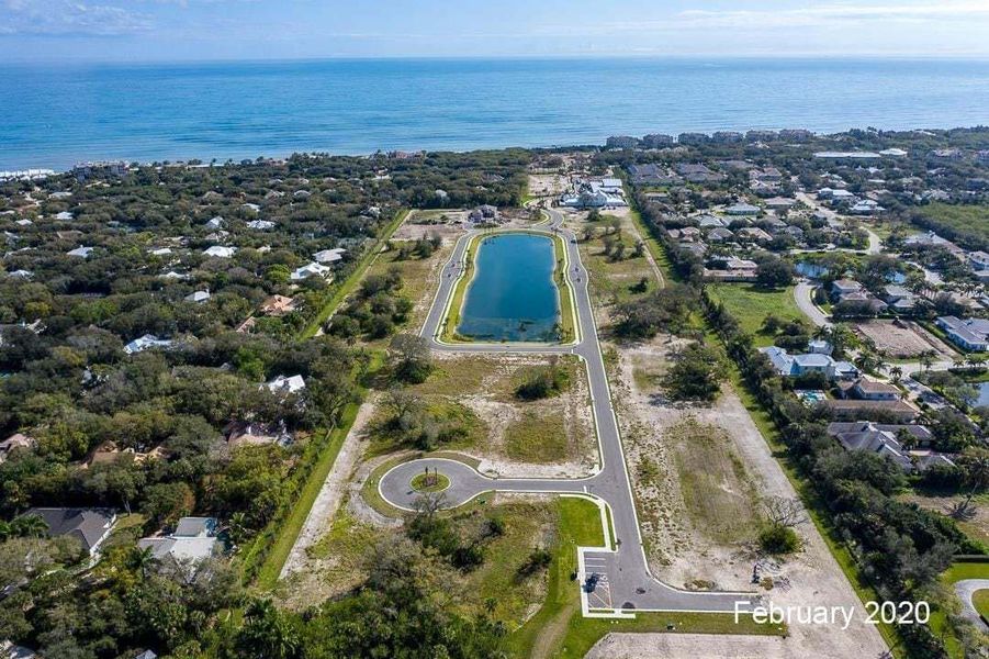 Aerial February 2020 | The Strand:Aerial February 2020 | The Strand