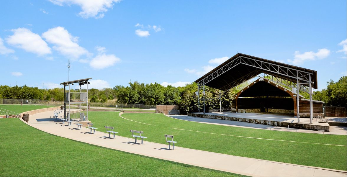 Forney Spellman Amphitheater Photoshoot