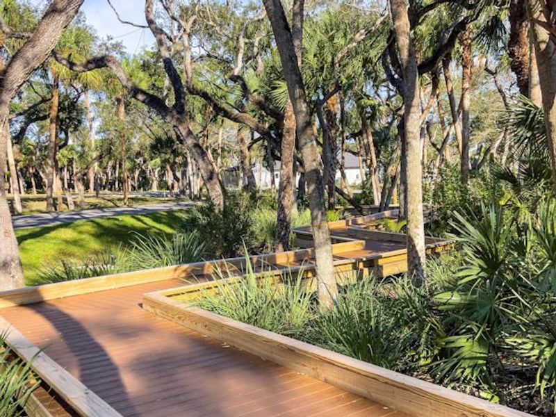 Natural surroundings and green spaces near Seaglass in Vero Beach, FL (Image 93).