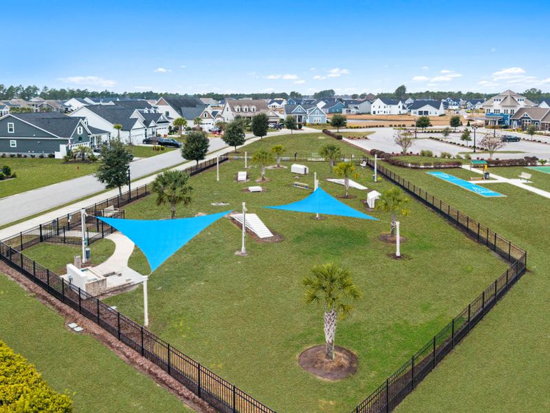 Dog Park for all sizes