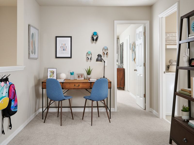 Image 6 of the Prairie Meadows community in Ocoee, FL.