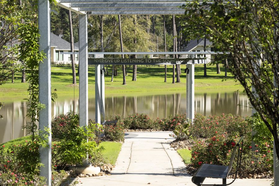 Community amenity available to residents of Audubon in Magnolia (Image 7).