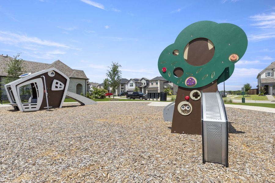 Community amenity available to residents of Creekside in Royse City (Image 37).