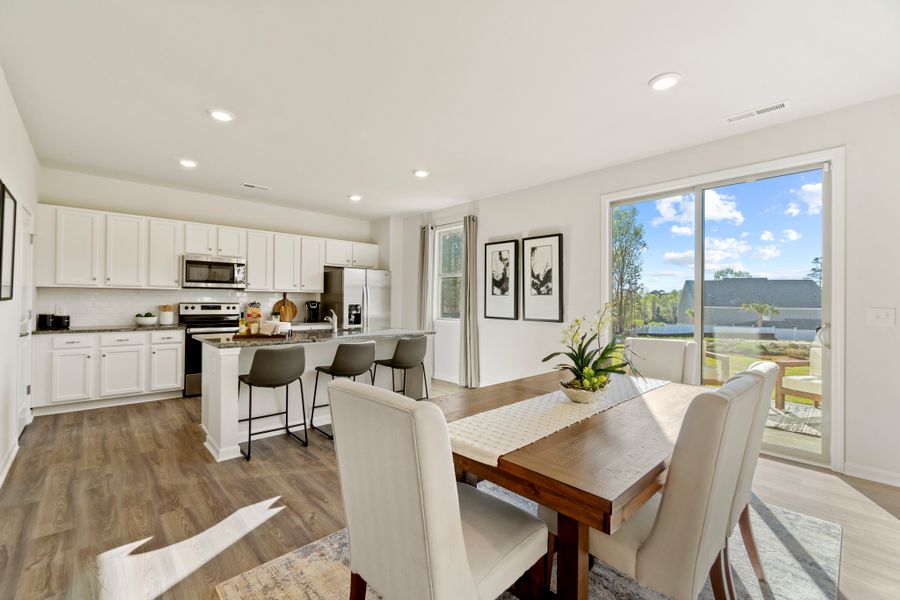 Image 9 of the Retreat at Rocky River community in Charlotte, NC.