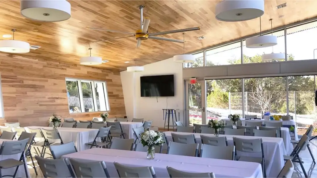 Hidden Trails Event Area