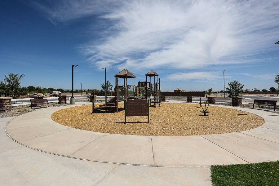 Community amenity available to residents of Landmarke in Queen Creek (Image 10).