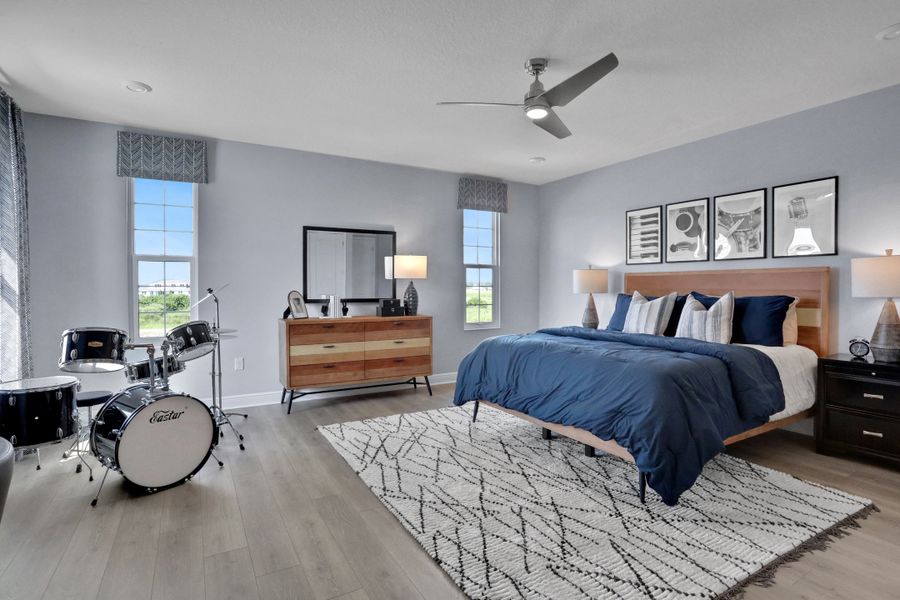 Seaire New Homes in Parrish, FL.  - Slide 9