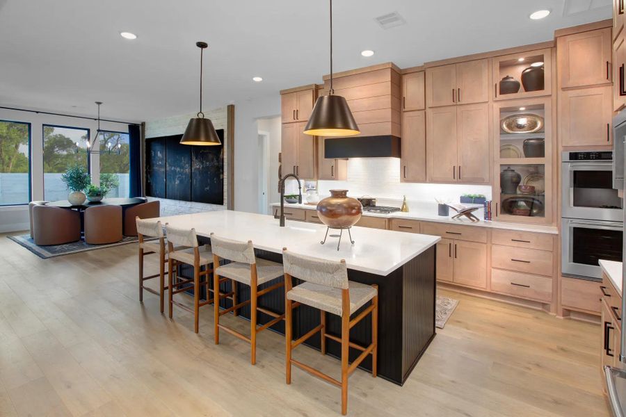 Eastland II Kitchen