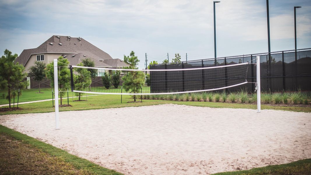 Community amenity available to residents of Harvest Green in Richmond (Image 14).