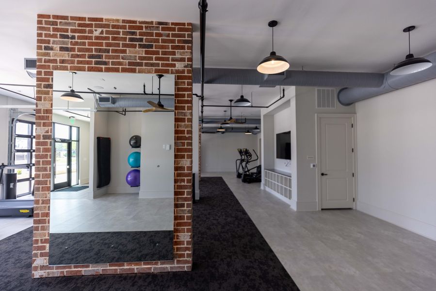 Fitness Center Fitness Center