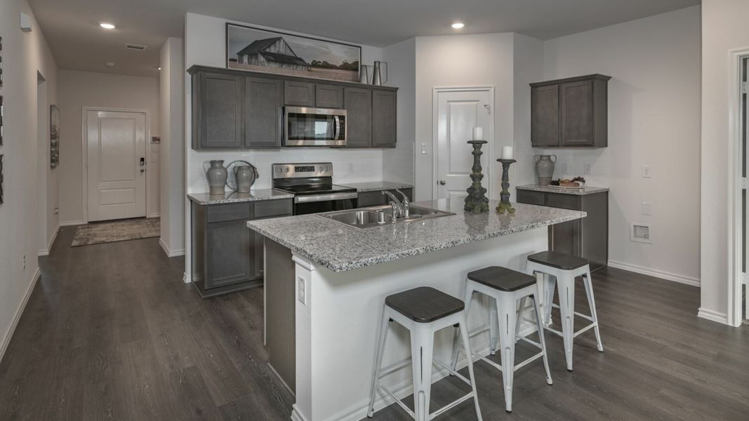 Image 39 of the Sherman Crossing community in Denton, TX.