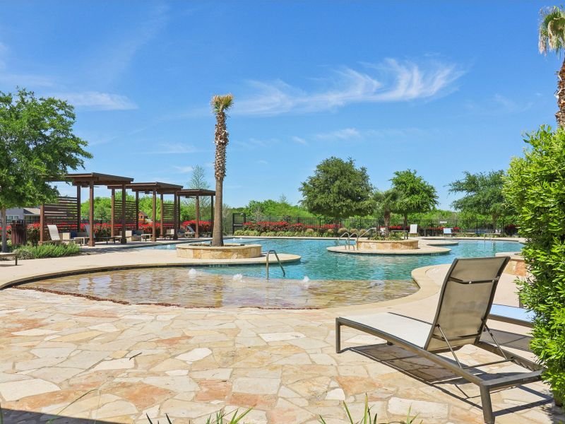 Community amenity available to residents of Kallison Ranch in San Antonio (Image 3).