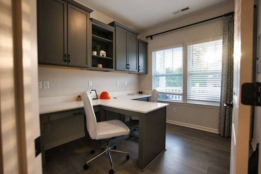 Image 21 of the Jackson Springs community in Willow Spring, NC.