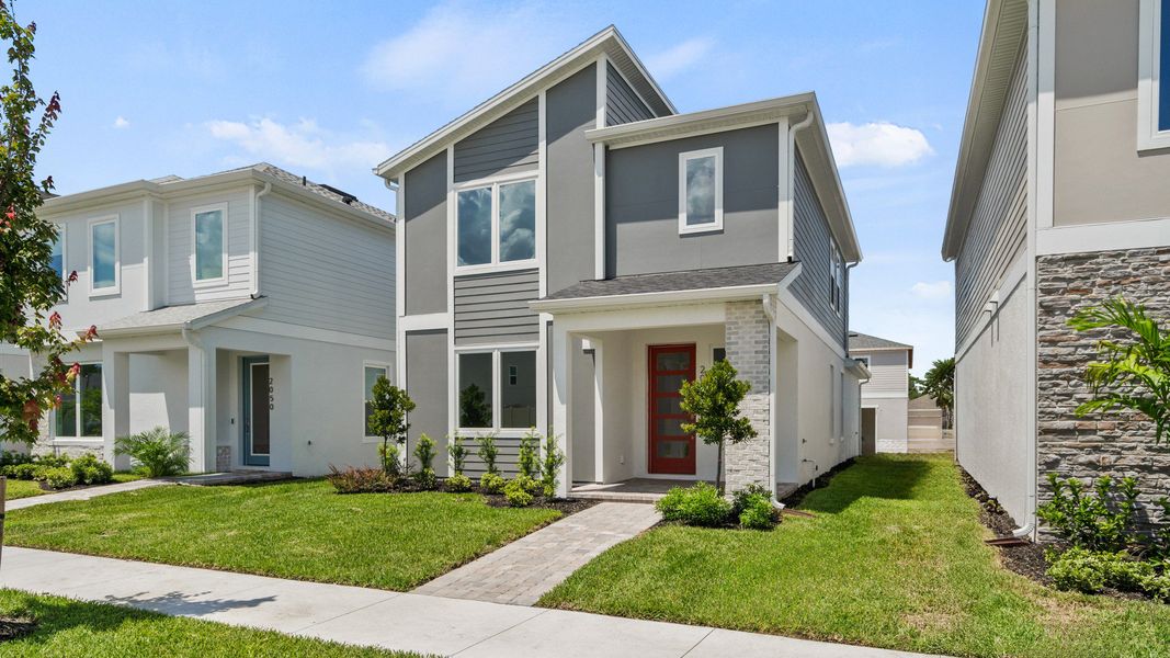 Lakeside at Satilla Ambersweet by DRB Homes, Quick move in home at Trinity Place in Saint Cloud FL Lakeside at Satilla Ambersweet by DRB Homes, Quick move in home at Trinity Place in Saint Cloud FL