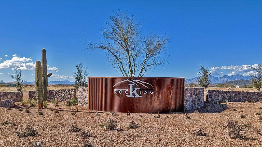 Image 99 of the The Oasis at Rocking K community in Vail, AZ.