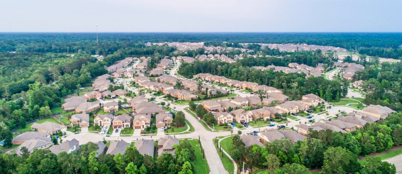 Aerial view of Tavola