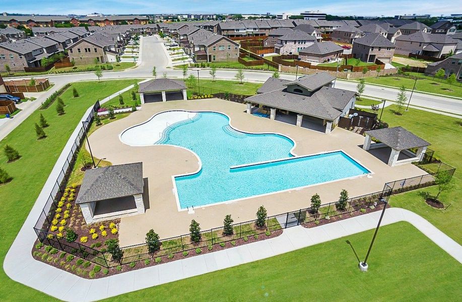 Image 3 of the University Place community in Dallas, TX.