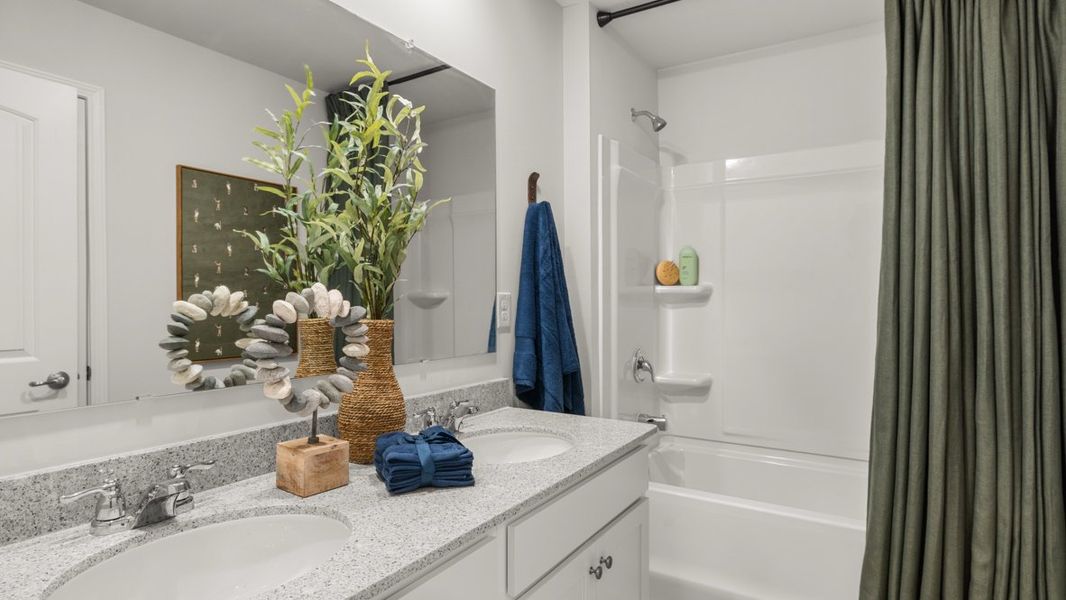 Image 69 of the Fairway 17 at Mirror Lake community in Villa Rica, GA.