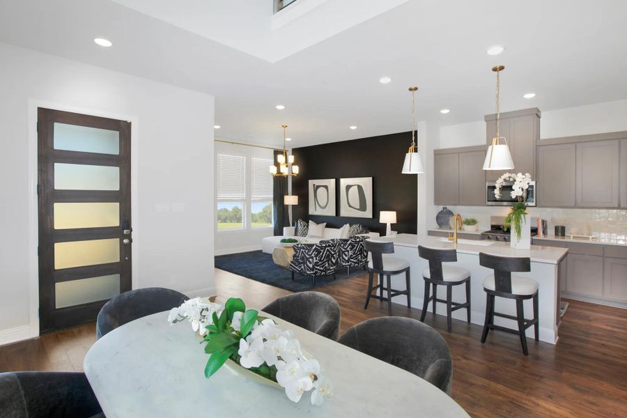 Tessera Family Room